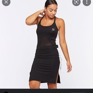 Puma Black Dress